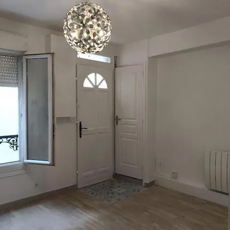 Cozy Parisian Appartement
