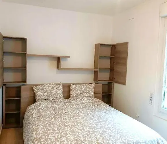 Cozy Parisian Apartament