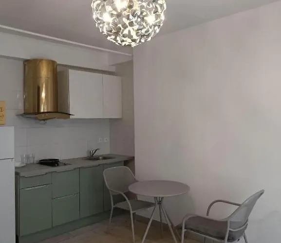 Cozy Parisian Paryż
