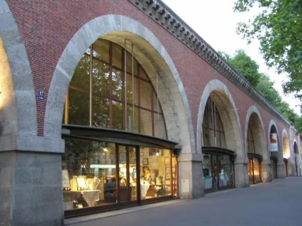 Cozy Parisian Paryż